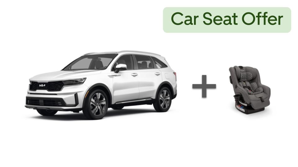 Offer vehicle