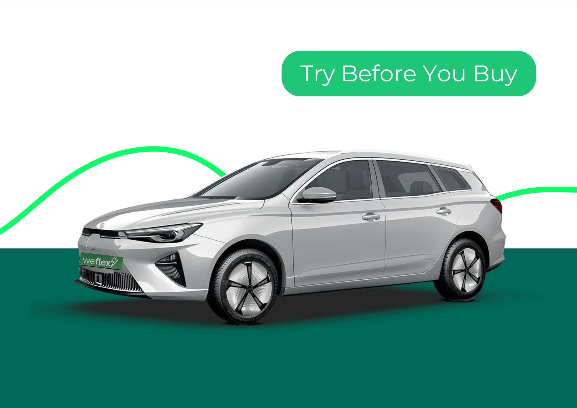 Offer vehicle