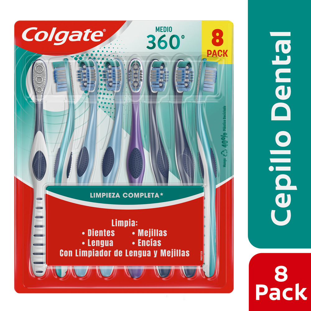 Colgate Sepillos