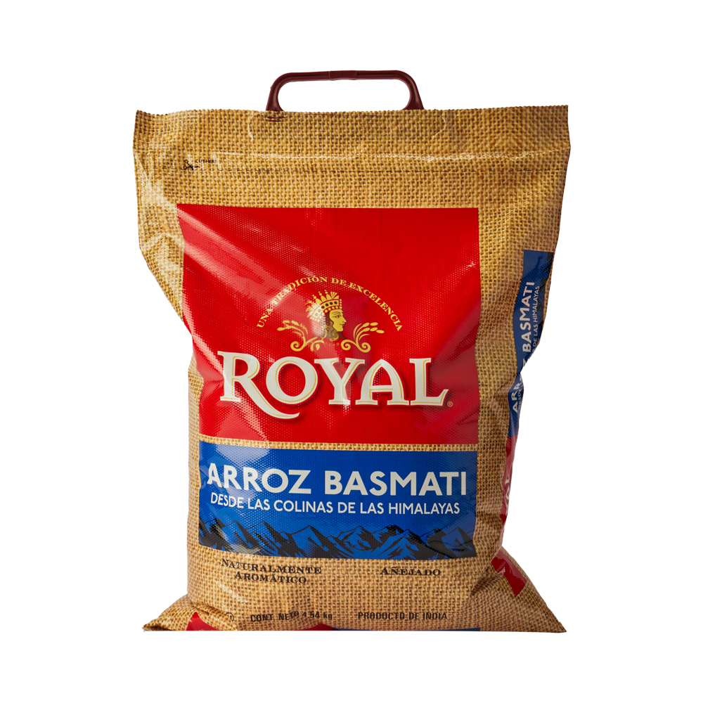 Royal arroz basmati