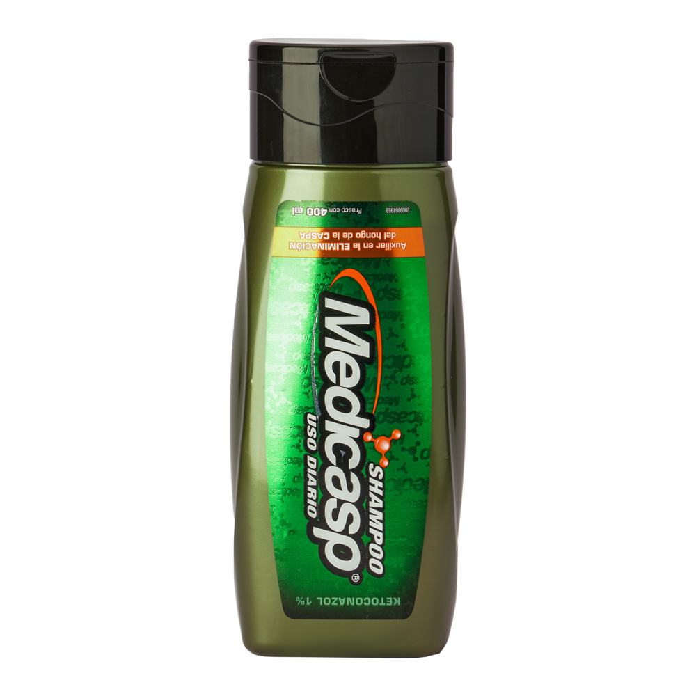 Medicasp shampoo para la caspa