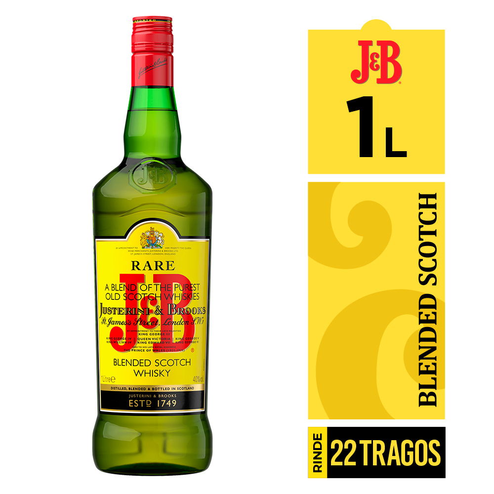 J&b whisky