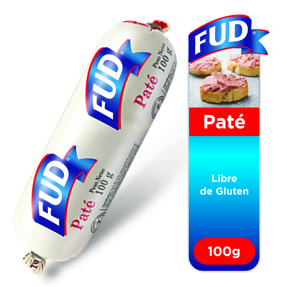Fud paté (100 g)