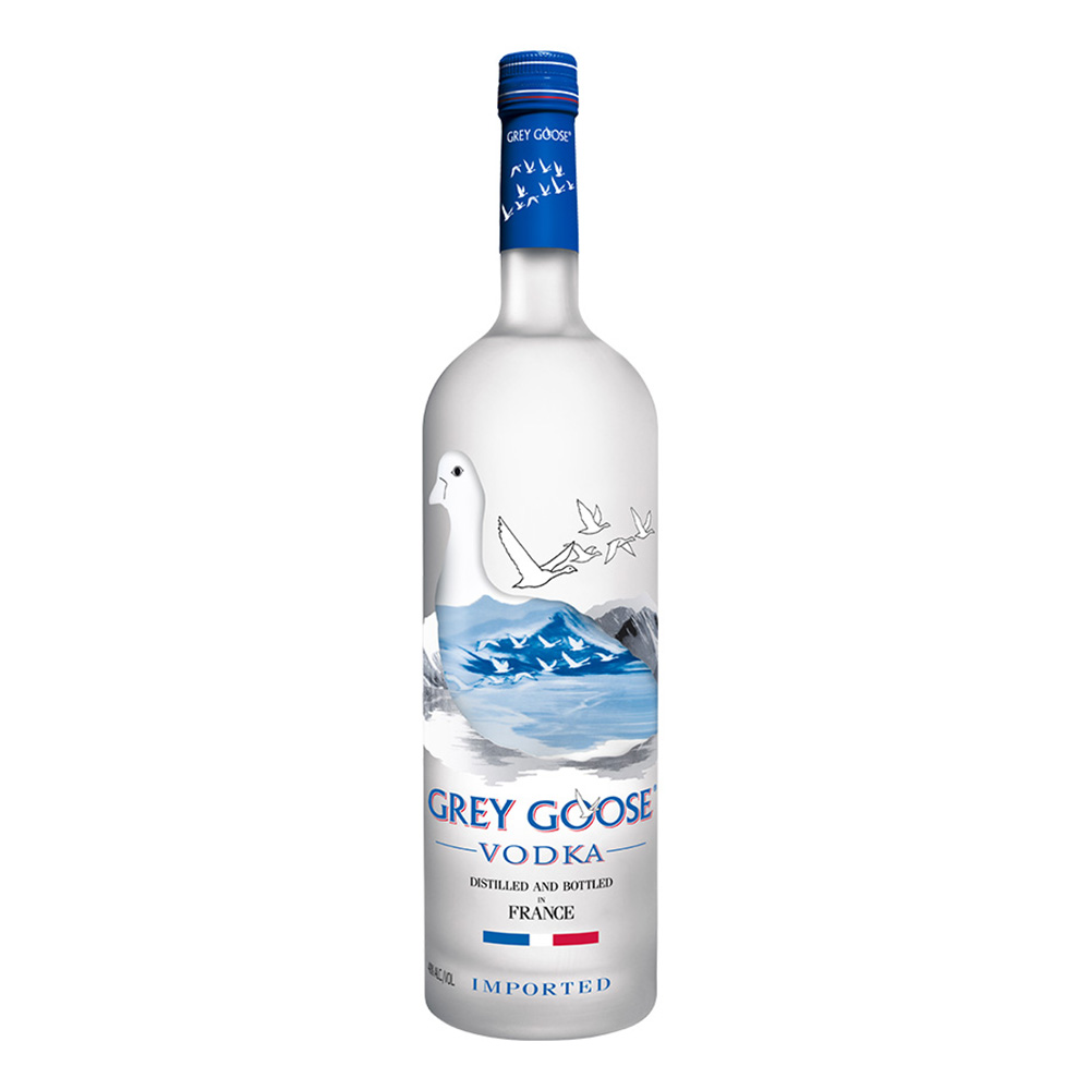 Grey goose vodka (1 l)