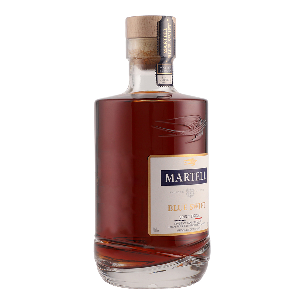 Martell cognac blue swift ( 700 ml)