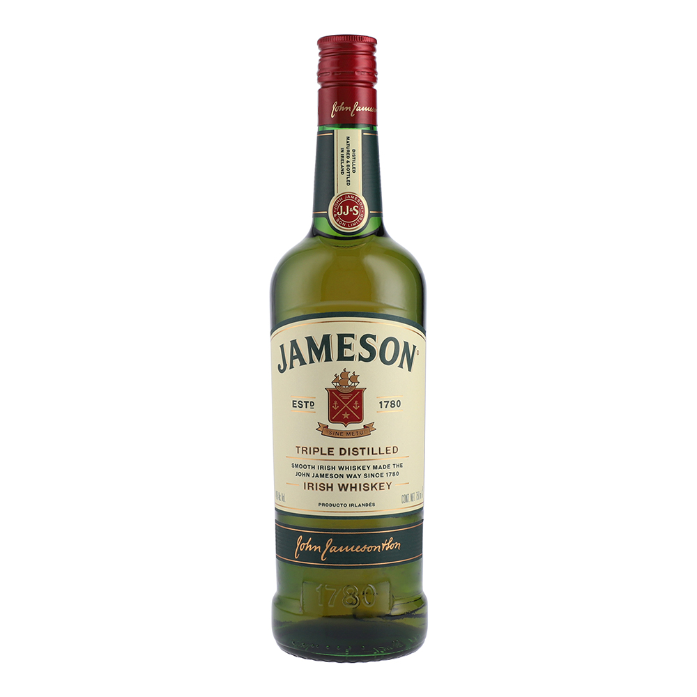 Jameson whisky irlandés (750 ml)