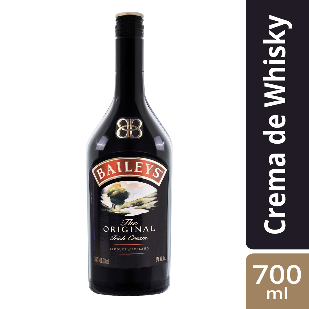 Baileys crema de whisky irlandesa (700 ml)