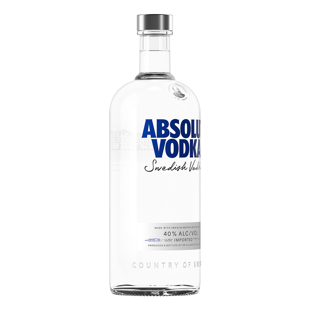 Absolut vodka original (1 l)